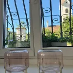 Cozy In Old Pfarrhaus Apartment *