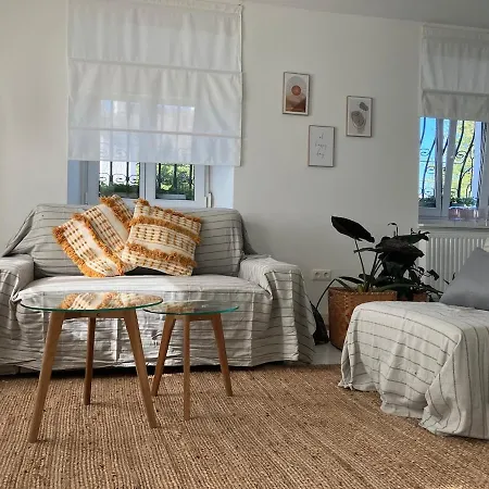 Cozy In Old Pfarrhaus