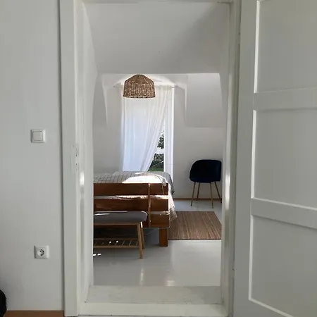 Apartment Cozy In Old Pfarrhaus *