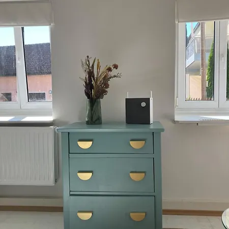 Cozy In Old Pfarrhaus Zweikirchen