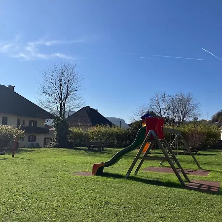 Lejlighed Cozy In Old Pfarrhaus *