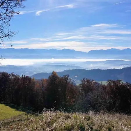 Cozy In Old Pfarrhaus Zweikirchen