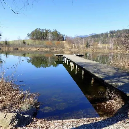 Apartment Cozy In Old Pfarrhaus