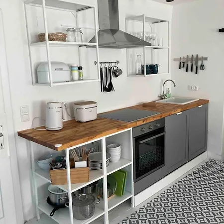 Lejlighed Cozy In Old Pfarrhaus *