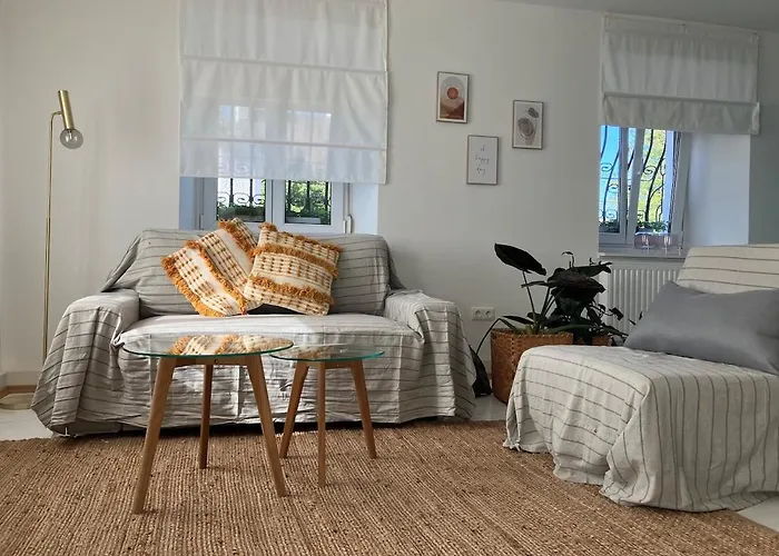 Cozy In Old Pfarrhaus