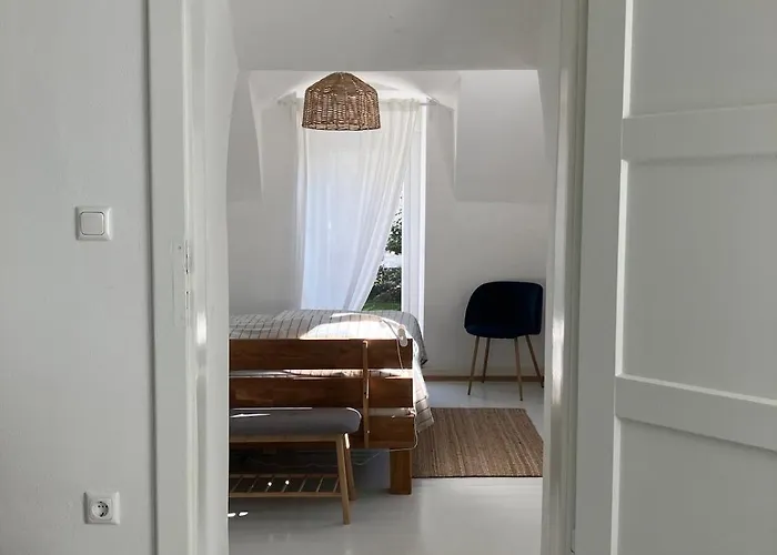 Appartement Cozy In Old Pfarrhaus *