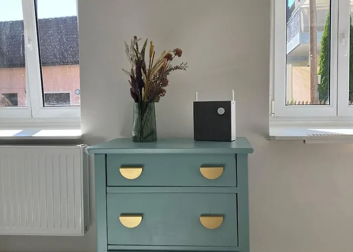 Cozy In Old Pfarrhaus Zweikirchen