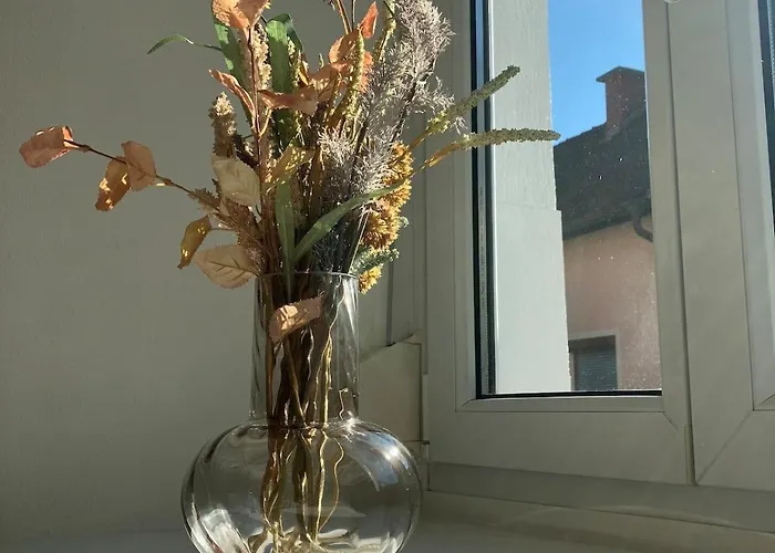 Cozy In Old Pfarrhaus * Zweikirchen