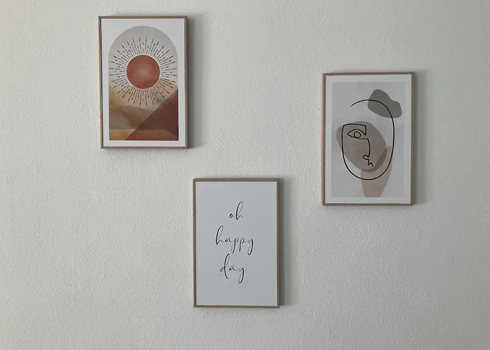 Lejlighed Cozy In Old Pfarrhaus