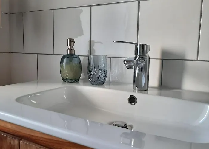 Cozy In Old Pfarrhaus Appartement *