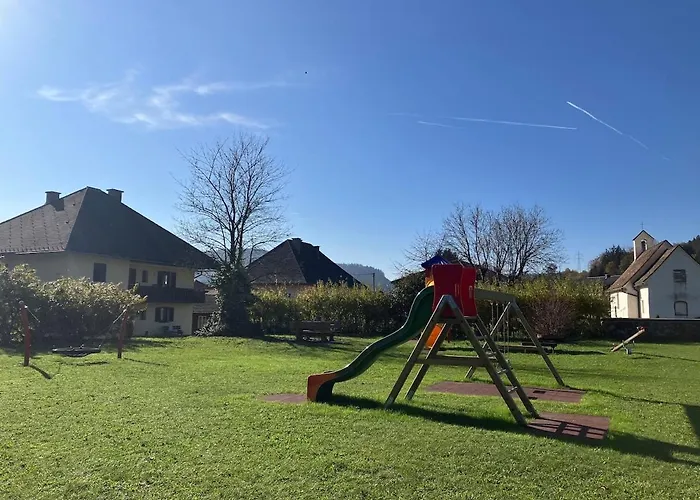 Appartement Cozy In Old Pfarrhaus *