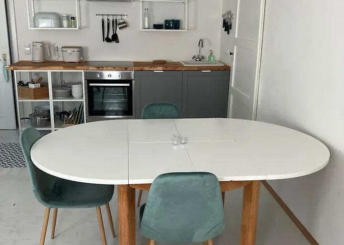 Lejlighed Cozy In Old Pfarrhaus Zweikirchen