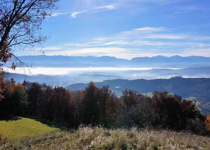 Cozy In Old Pfarrhaus Zweikirchen
