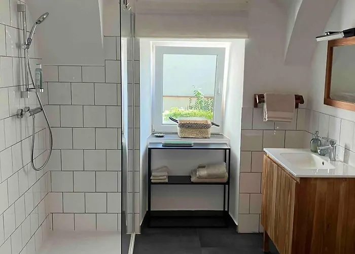 Cozy In Old Pfarrhaus *