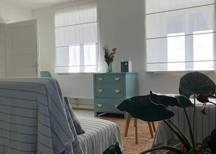 Cozy In Old Pfarrhaus * Zweikirchen