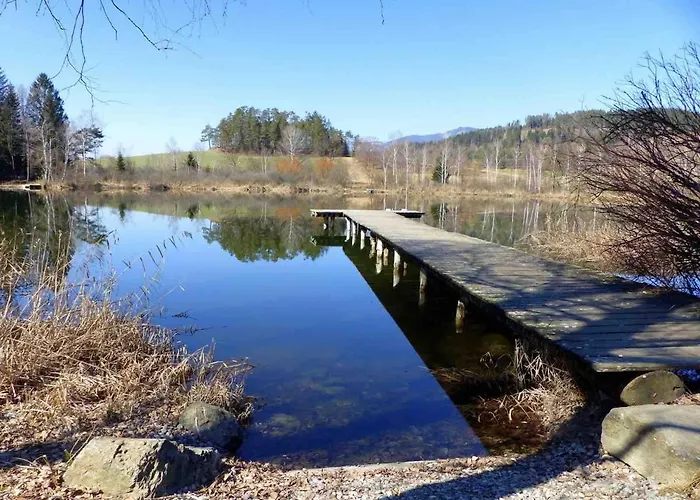 Appartement Cozy In Old Pfarrhaus
