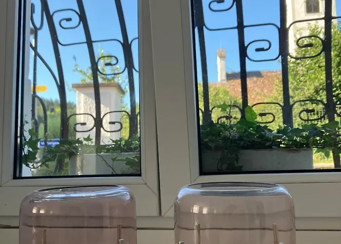 Cozy In Old Pfarrhaus Lejlighed *