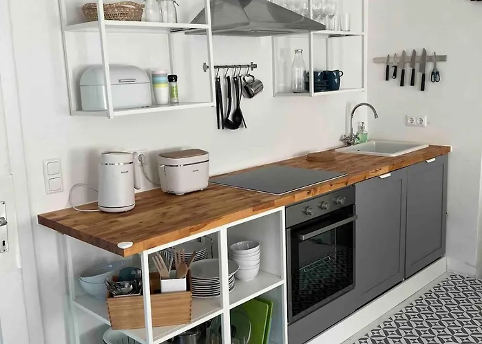 Lejlighed Cozy In Old Pfarrhaus *