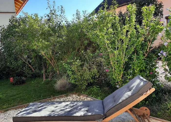 Appartement Cozy In Old Pfarrhaus Zweikirchen